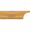 Ekena Millwork Huntington Rough Sawn Rafter Tail, Western Red Cedar, 4"W x 10"H x 36"L RFT04X10X36HUN00RWR - alternate 4